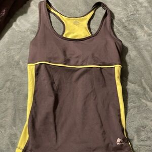 RBX tank top with support. Size m